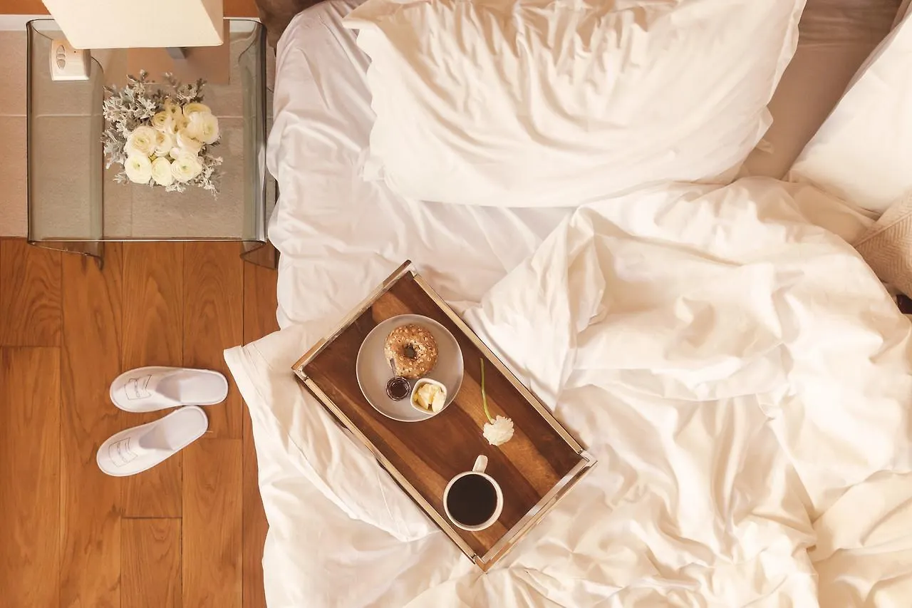 Hotel Daios Luxury Living Saloniki Grecja